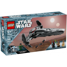 75383 STAR WARS Darth Maul's Sith Infiltrator